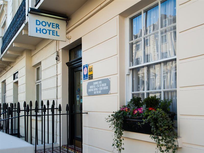Dover Hotel - B&B London Luaran gambar